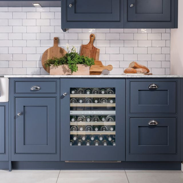 Caple WI6161 Stainless Steel Wine Cooler