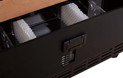 SWISSCAVE WLB-460FHU Mix Wine Fridge