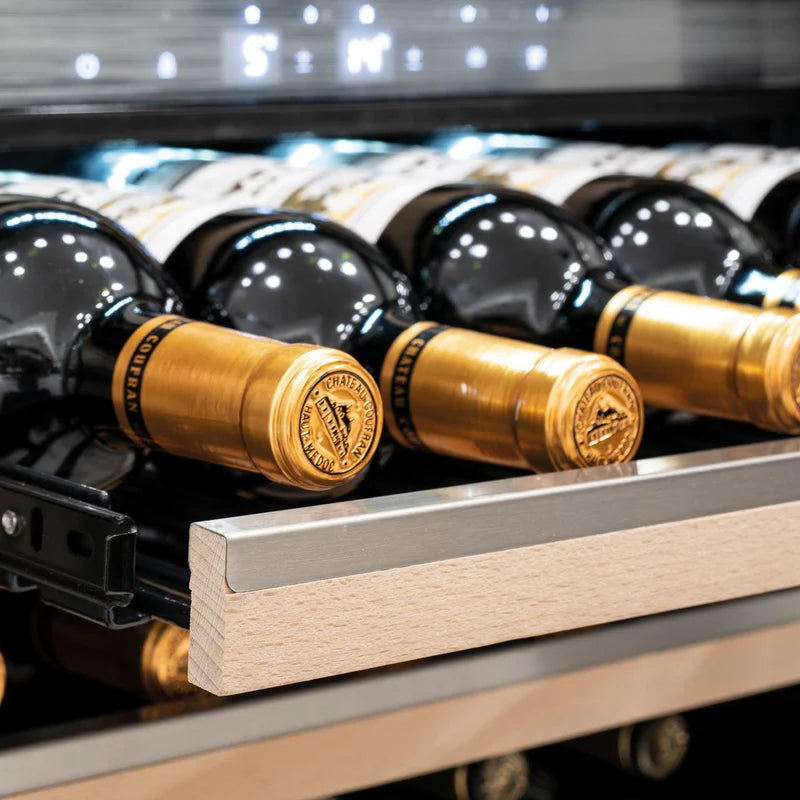 Caple WI6150 Stainless Steel Wine Cooler