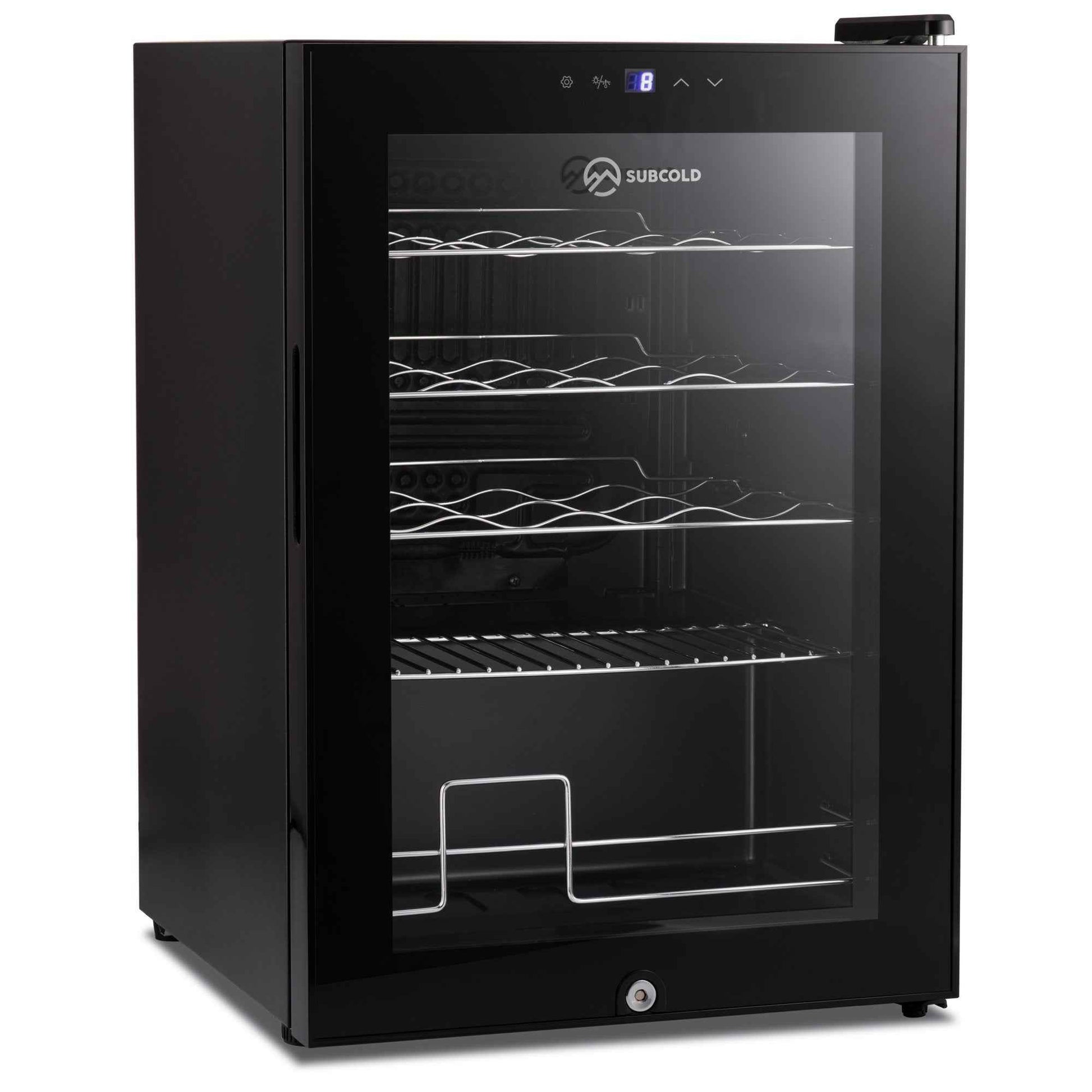 Subcold Viva20 LED Wine Cooler