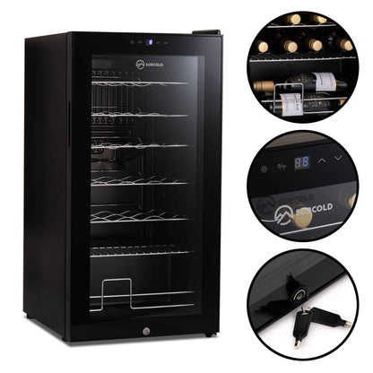 Subcold Viva28 LED Wine Cooler