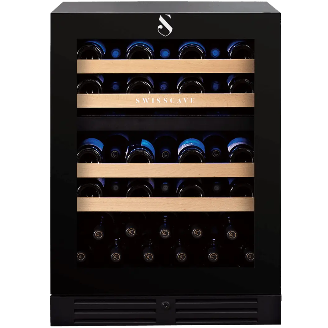 SWISSCAVE WL155DF Wine Fridge