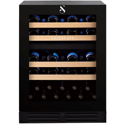 SWISSCAVE WL155DF Wine Fridge