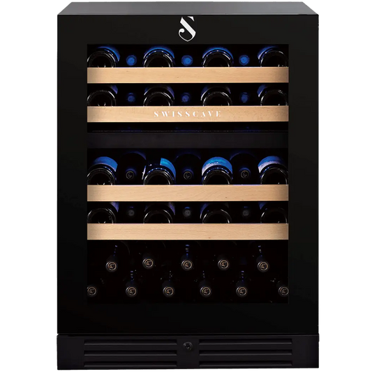 SWISSCAVE WL155DF Wine Fridge