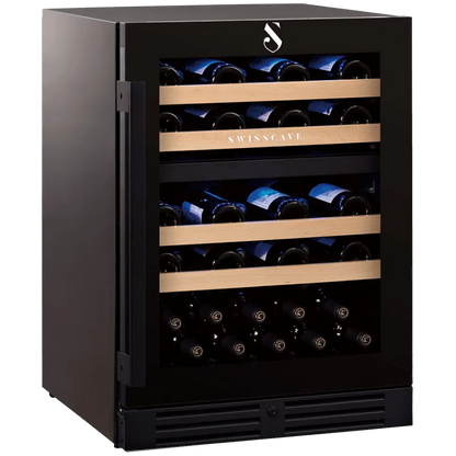 SWISSCAVE WL155DF Wine Fridge