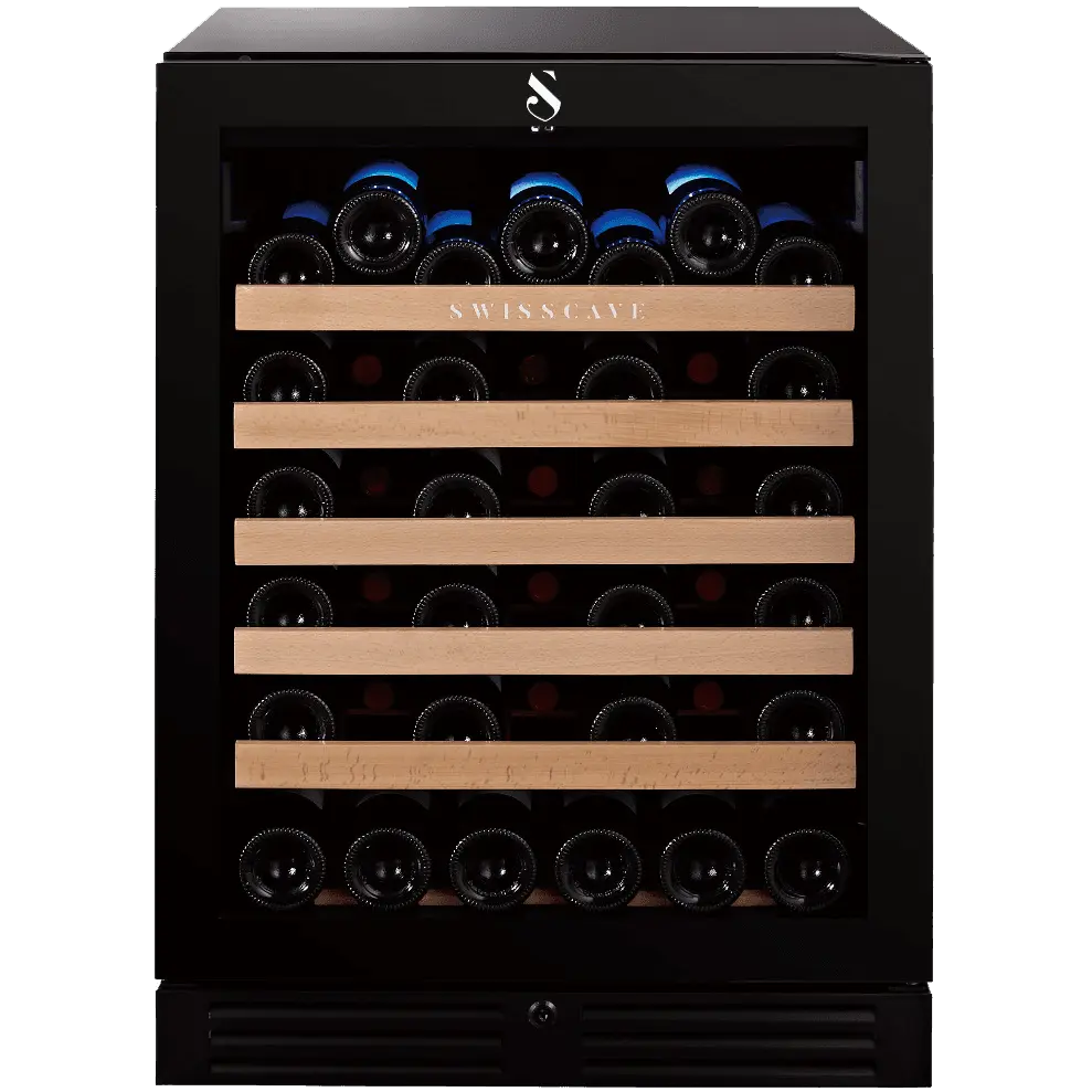 WLB-155F single zone wine cooler