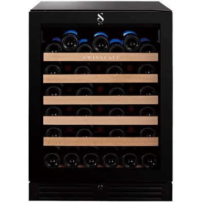 WLB-155F single zone wine cooler