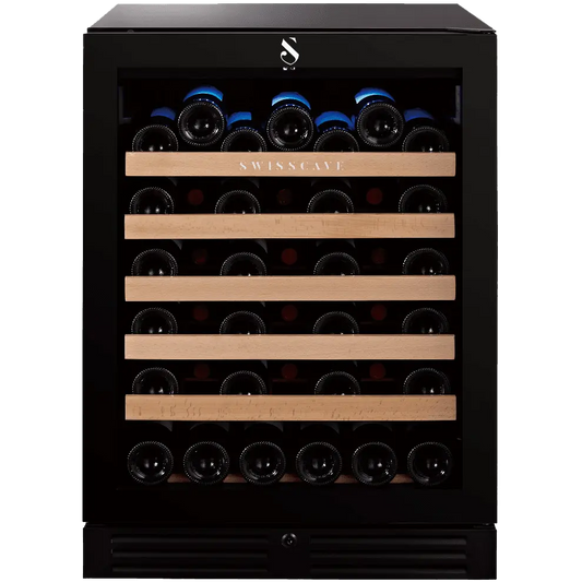 WLB-155F single zone wine cooler