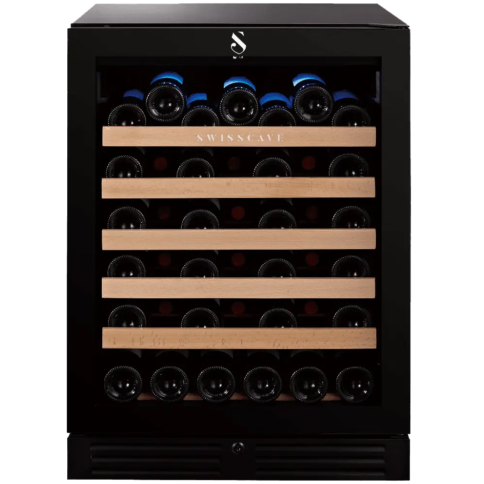 WLB-155F single zone wine cooler