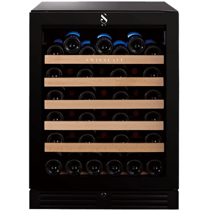 WLB-155F single zone wine cooler