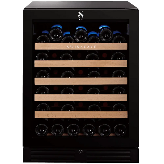 WLB-155F single zone wine cooler