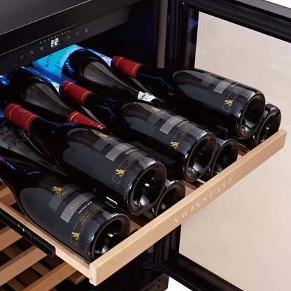 WLB-155F single zone wine cooler