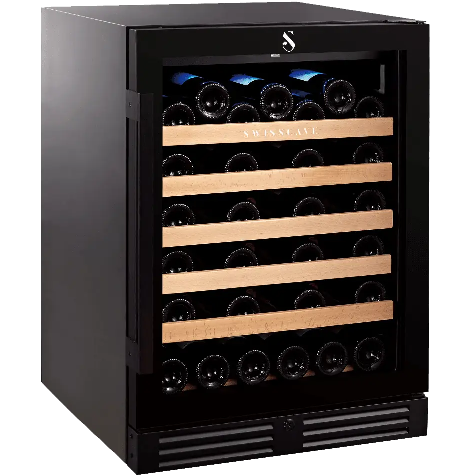 WLB-155F single zone wine cooler