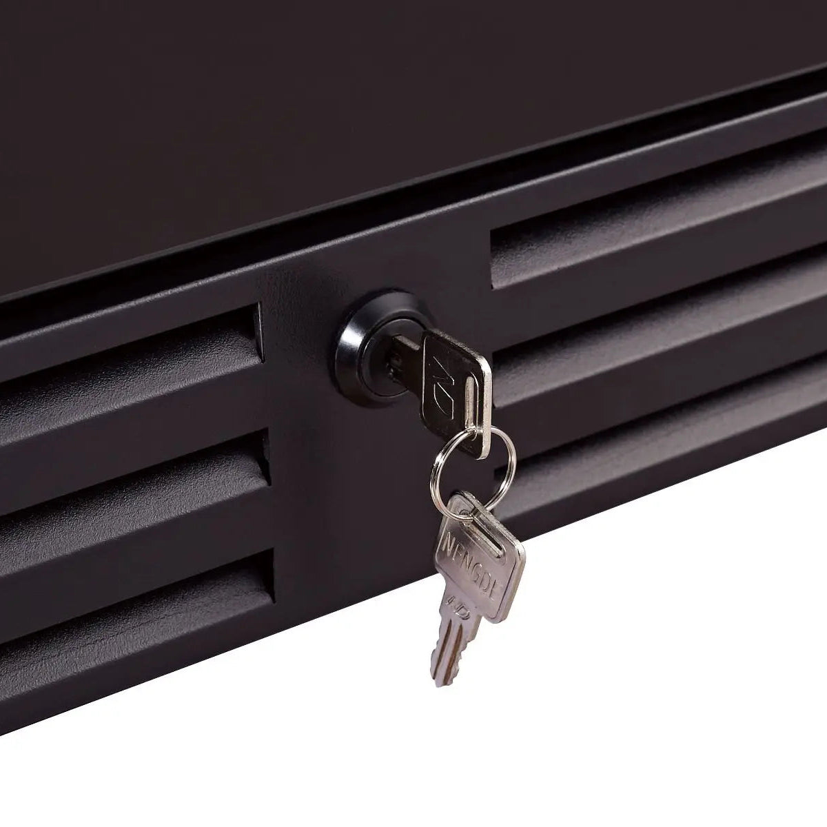 WL355DF dual zone wine cooler
