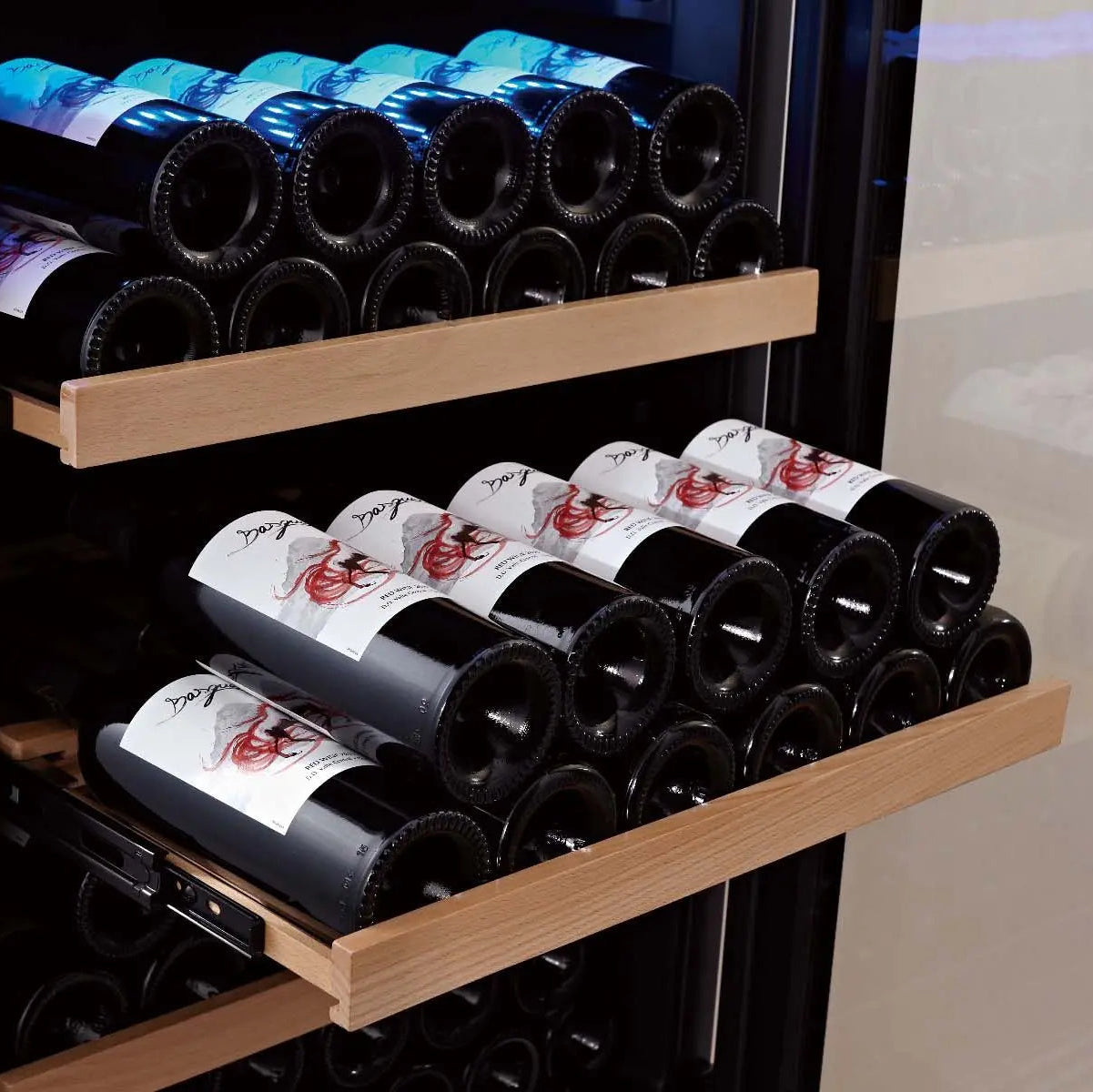 SWISSCAVE WL355F Wine Fridge