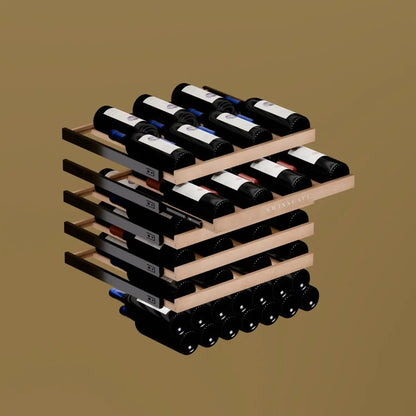 WLB-155F single zone wine cooler