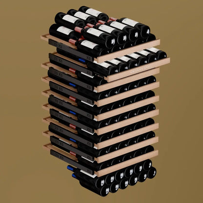 SWISSCAVE WLB-360F Mix Wine Fridge