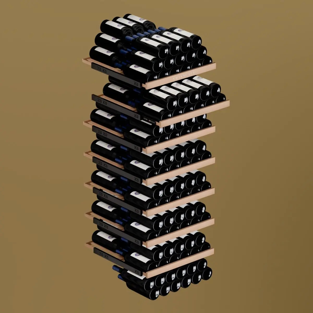 WLB-455F single zone wine cooler