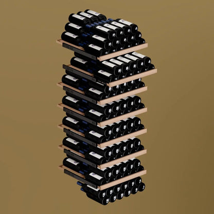 WLB-455F single zone wine cooler