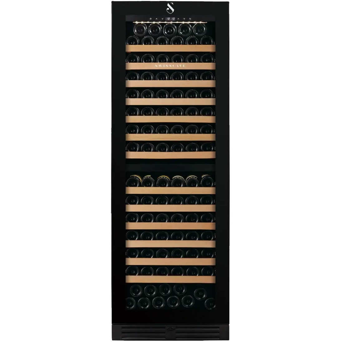 SWISSCAVE WLB-460DF Mix Wine Fridge