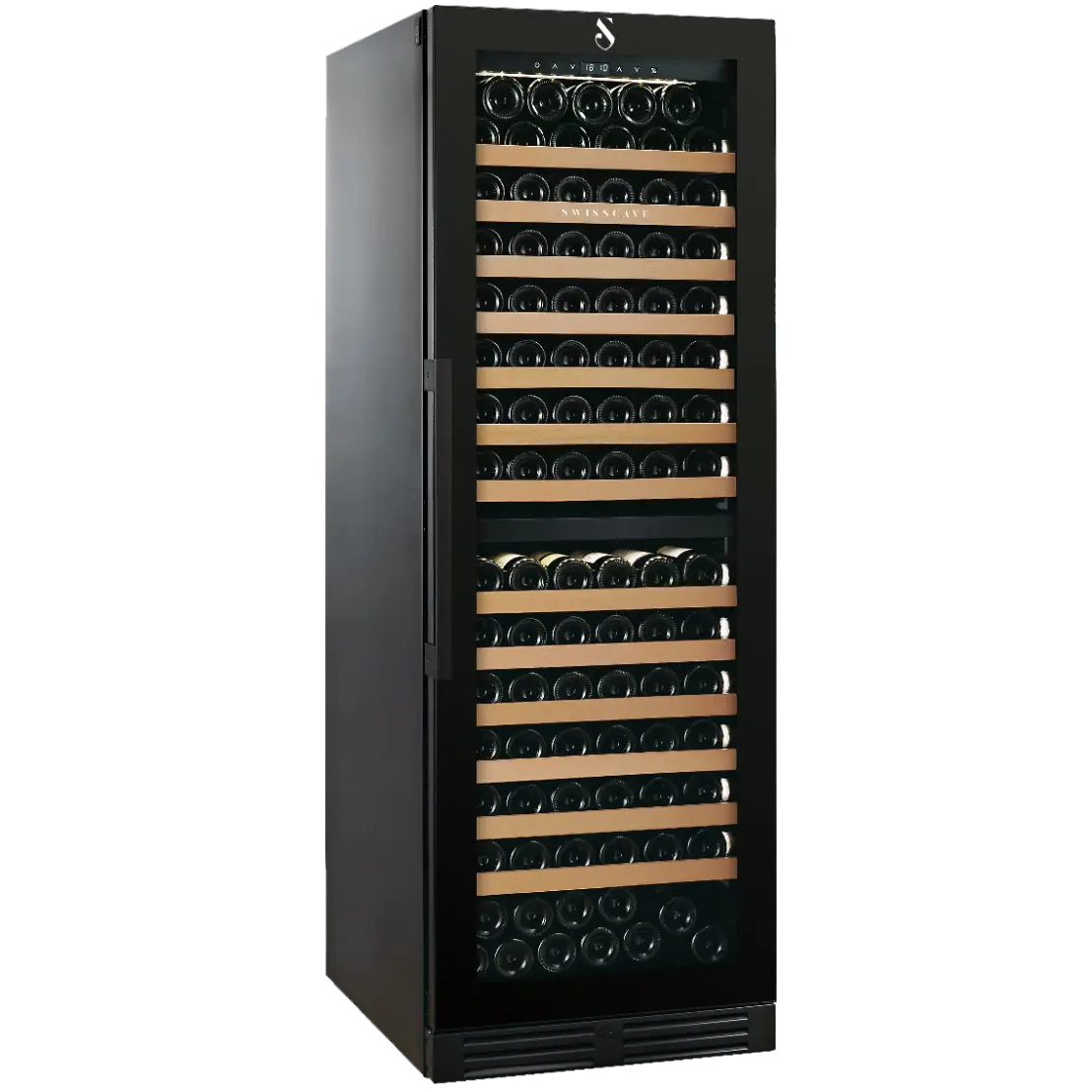 SWISSCAVE WLB-460DF Mix Wine Fridge