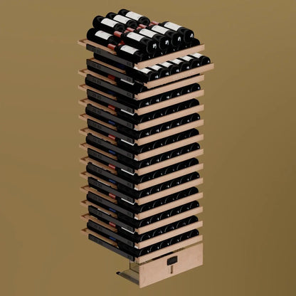 SWISSCAVE WLB-460FHU Mix Wine Fridge