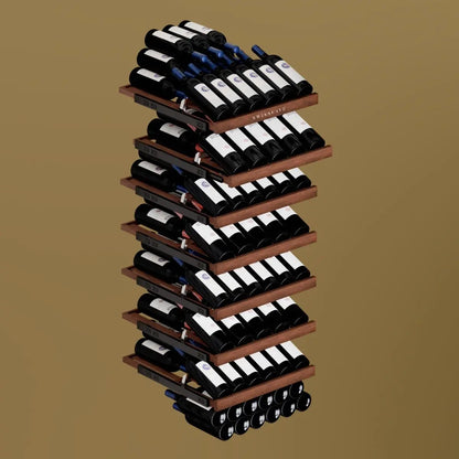 SWISSCAVE WLB-460FLD Mix Wine Fridge