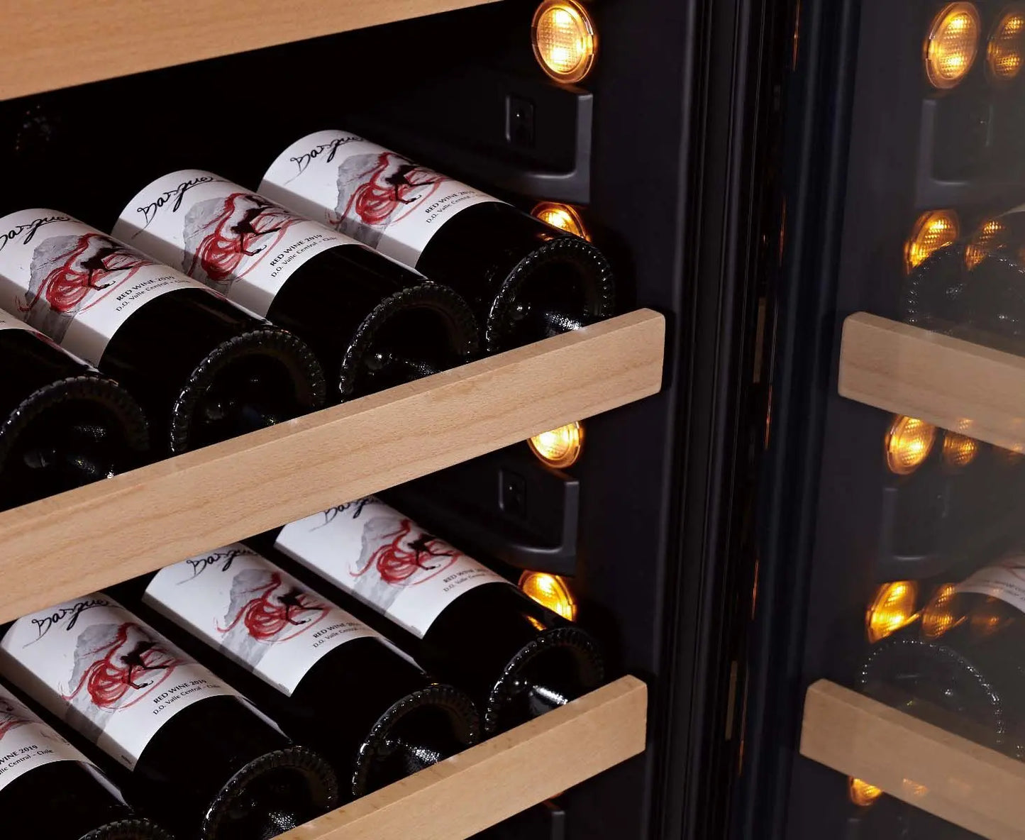 SWISSCAVE WLB-360F Mix Wine Fridge