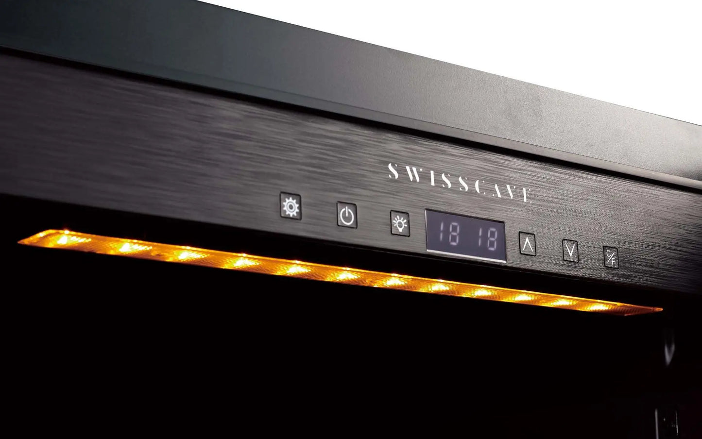 SWISSCAVE WLB-360F Mix Wine Fridge