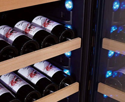 SWISSCAVE WLB-460DF Mix Wine Fridge