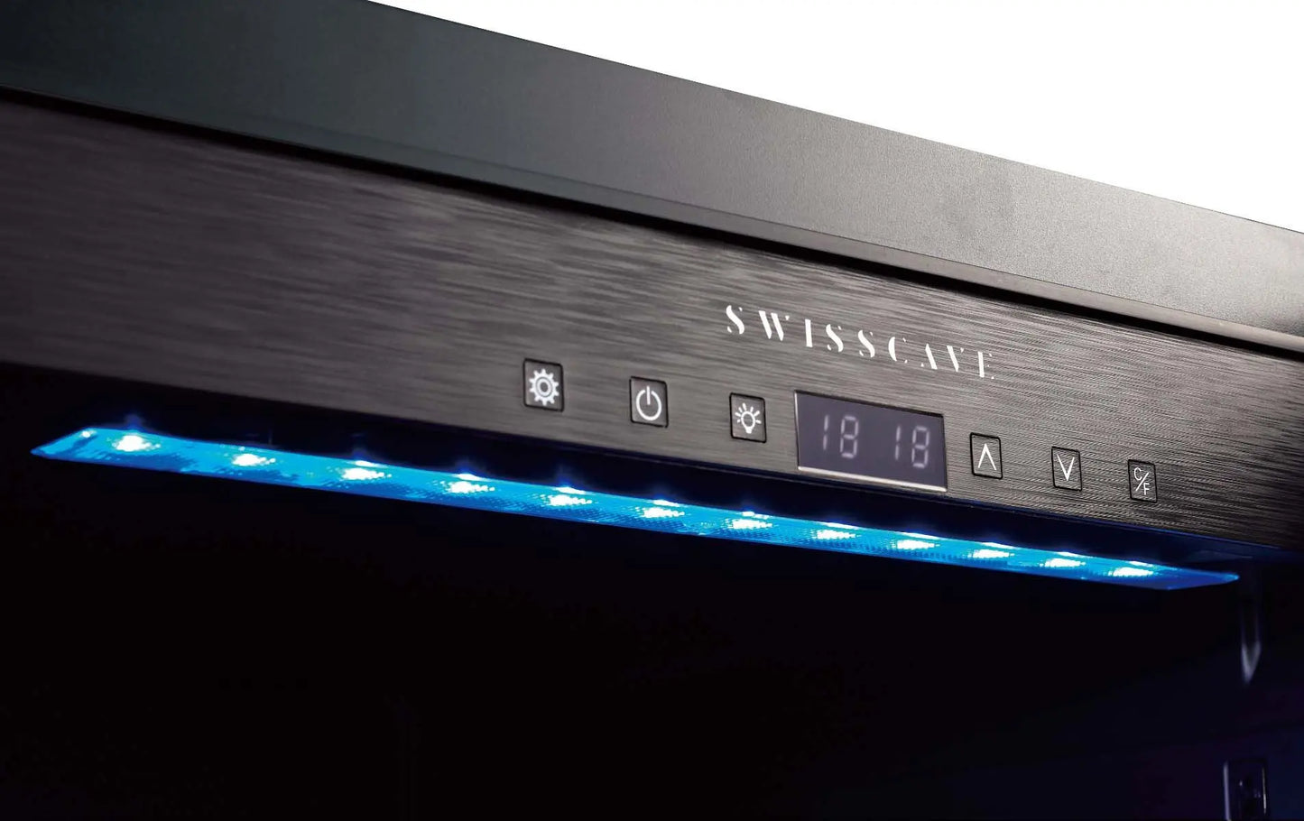 SWISSCAVE WLB-360DFD Mix Wine Fridge