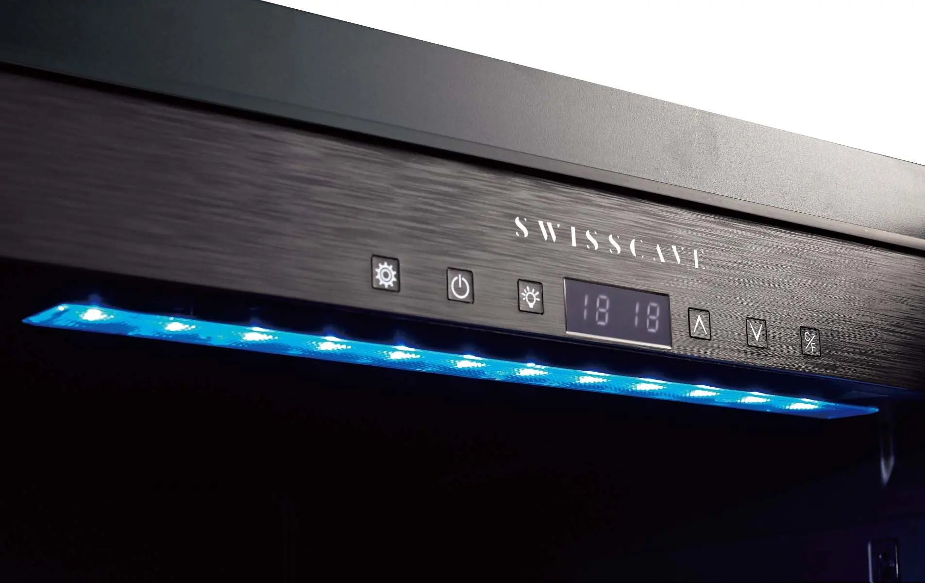 SWISSCAVE WLB-360DFD Mix Wine Fridge