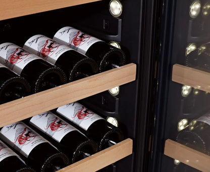 SWISSCAVE WLB-460DF Mix Wine Fridge