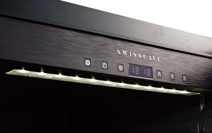 SWISSCAVE WLB-460FHU Mix Wine Fridge