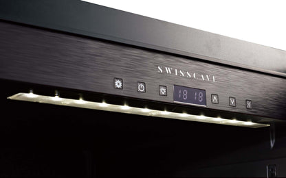 SWISSCAVE WLB-360DFD Mix Wine Fridge