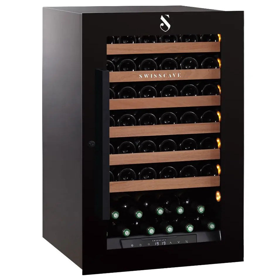 SWISSCAVE WLI-160F Wine Fridge 