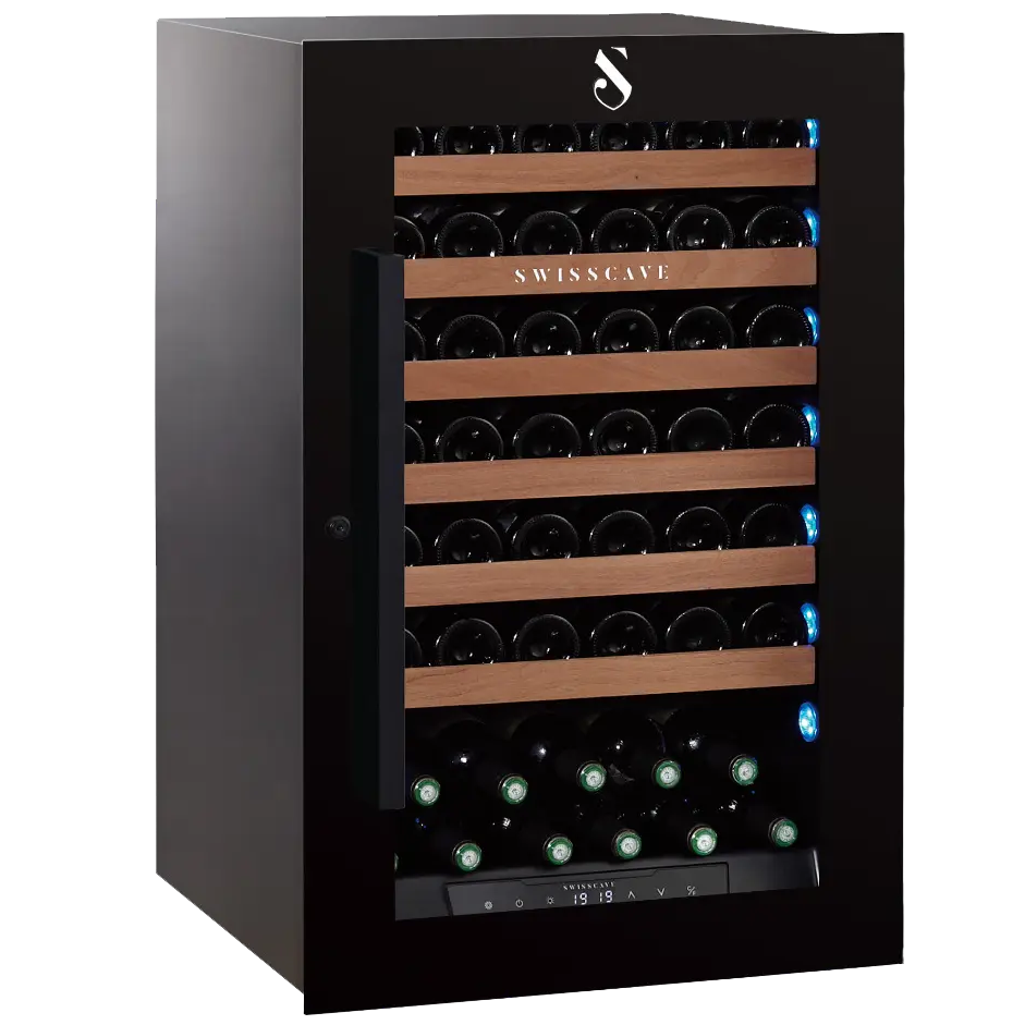 SWISSCAVE WLI-160F Wine Fridge 