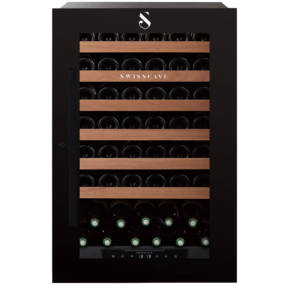 SWISSCAVE WLI-160F Wine Fridge 