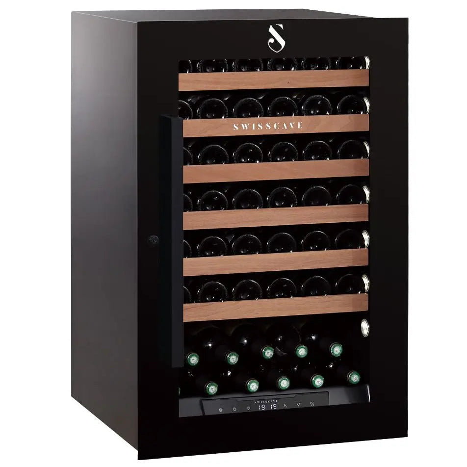 SWISSCAVE WLI-160F Wine Fridge 
