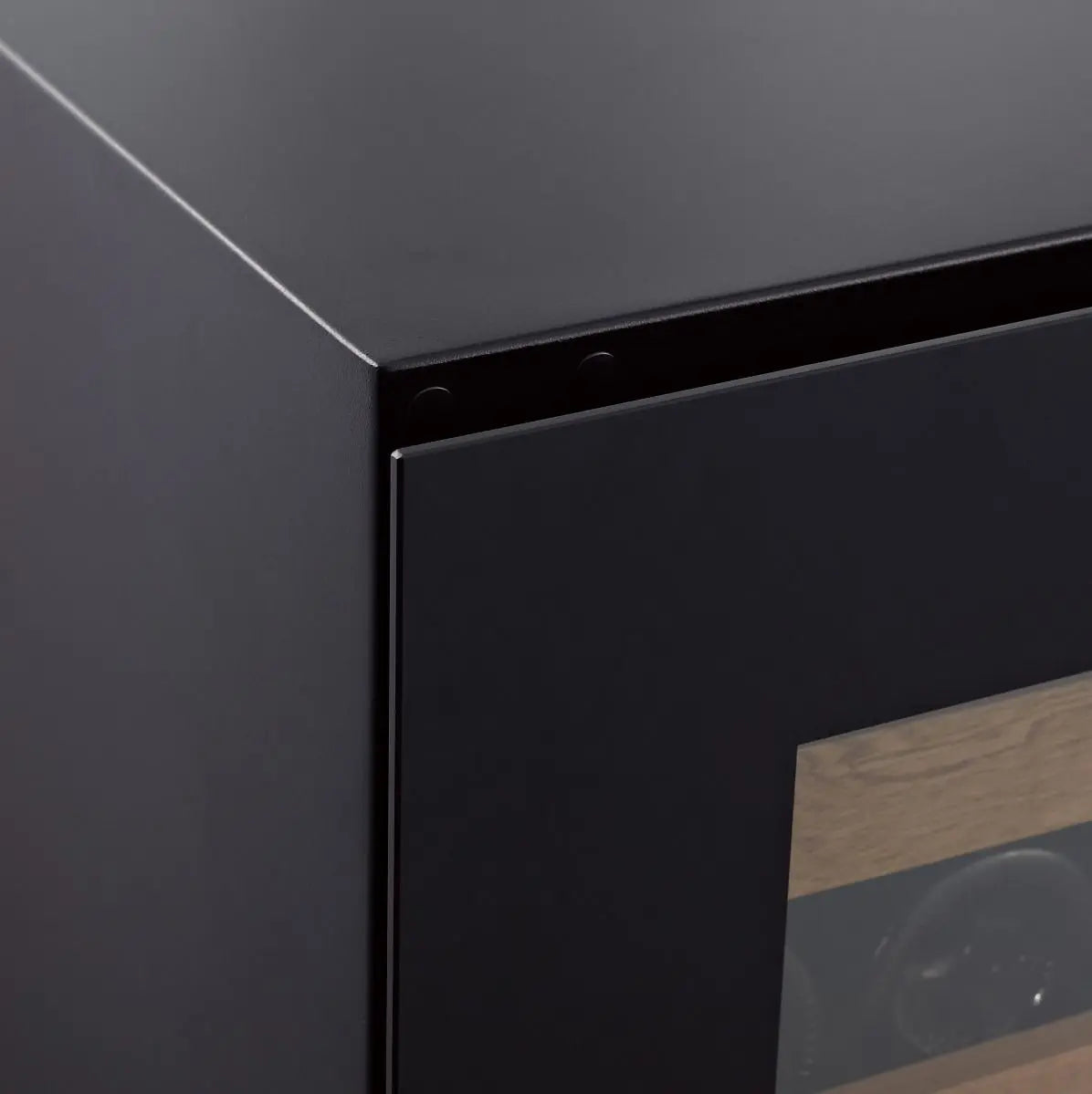 dual zone wine cooler WLI-160DF