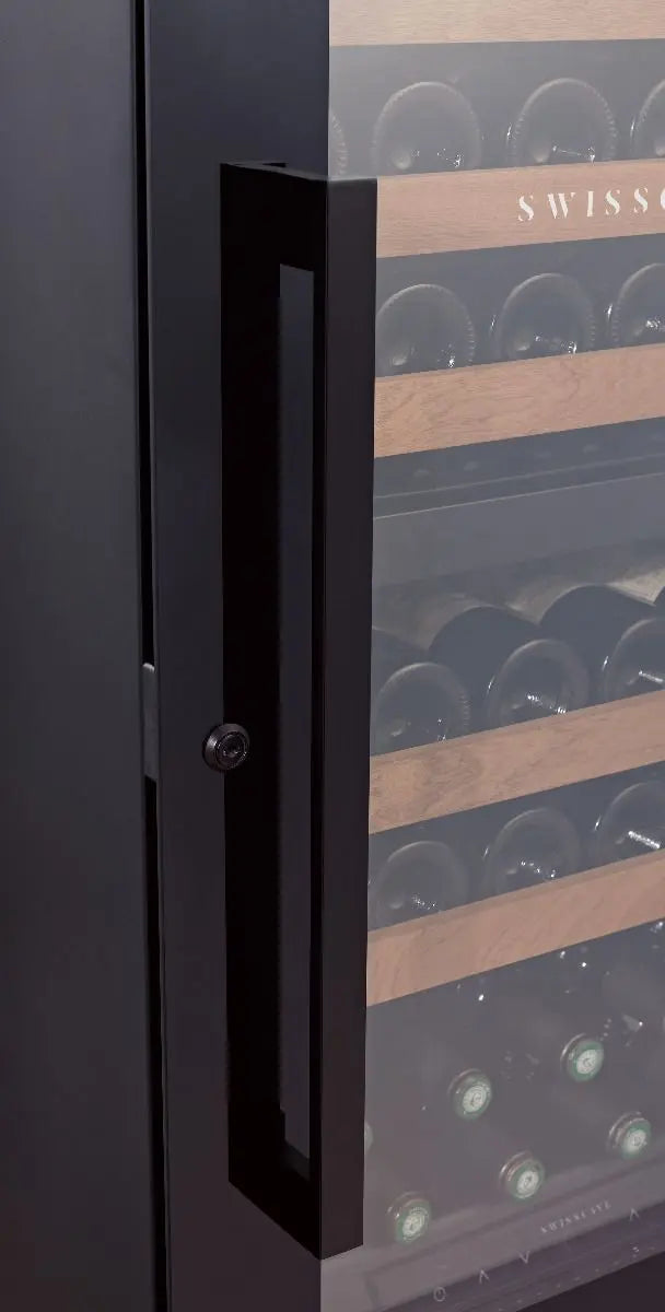 WIB-88DF dual zone wine cooler