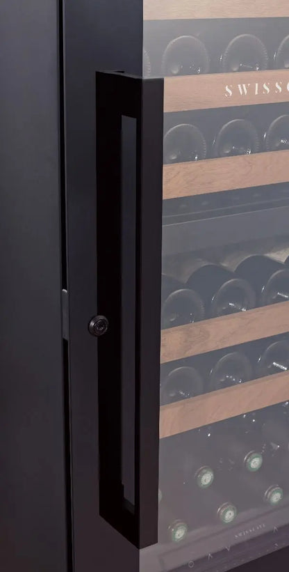 WIB-88DF dual zone wine cooler