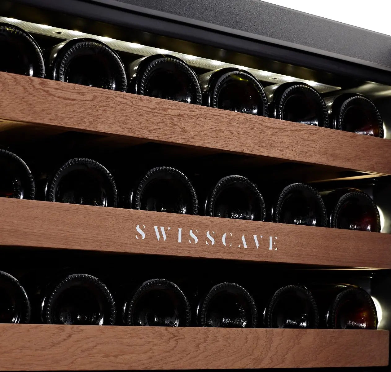 SWISSCAVE WLI-160F Wine Fridge 