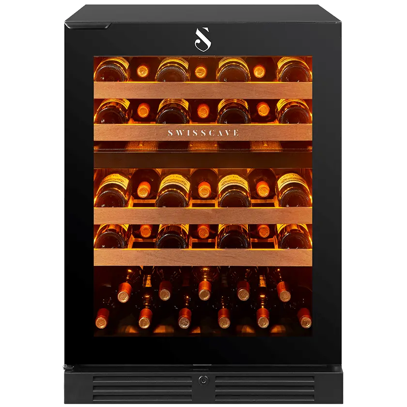 SWISSCAVE WLU-160DF Wine Fridge
