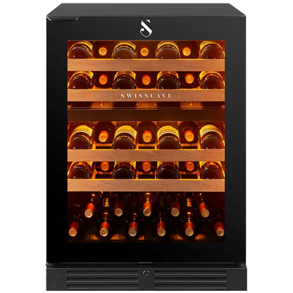 SWISSCAVE WLU-160DF Wine Fridge