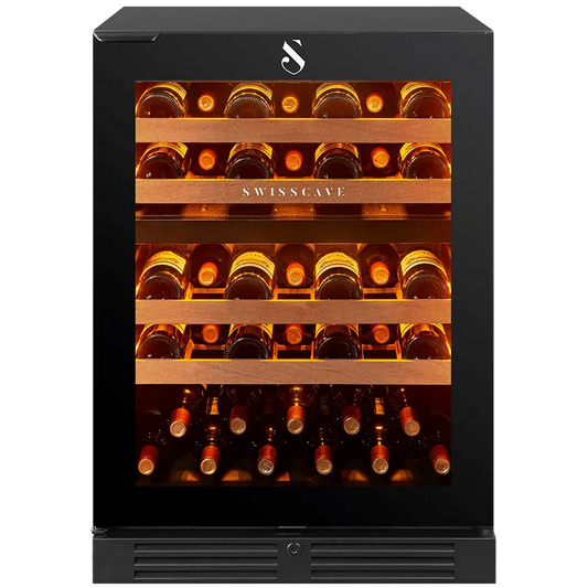 SWISSCAVE WLU-160DF Wine Fridge