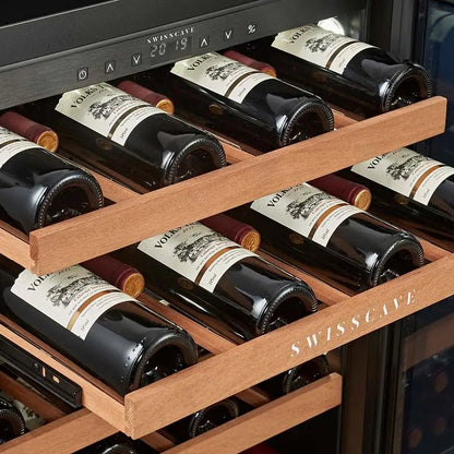 SWISSCAVE WLU-160DF Wine Fridge
