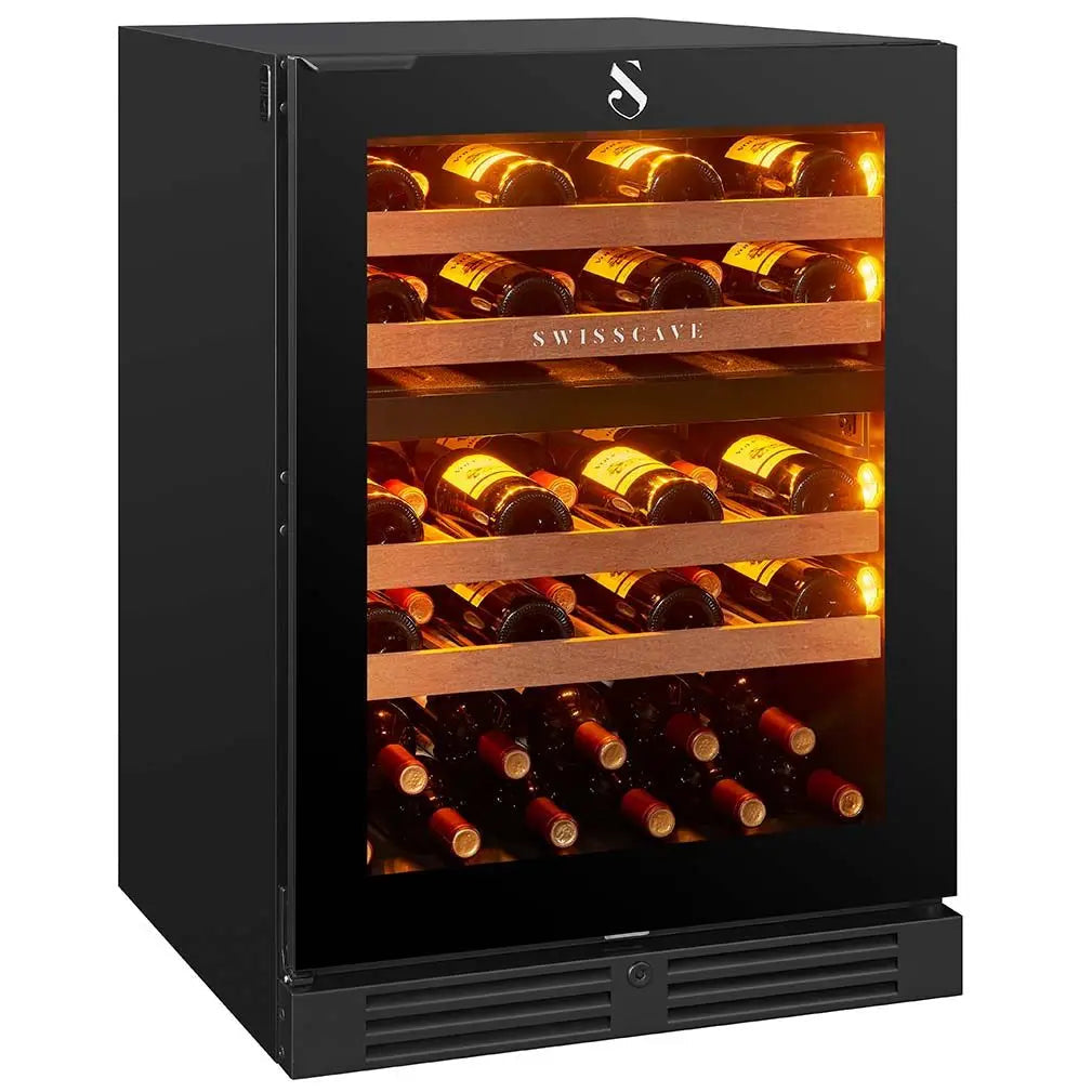 SWISSCAVE WLU-160DF Wine Fridge